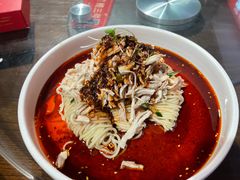 -师味葱扒虎头鲤·水席洛阳菜(元华店)