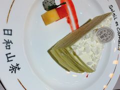 榴莲千层-戈雅法餐厅(世界城广场店)