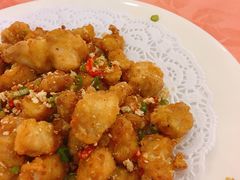 椒盐鸡软骨-深运潮州粥(东门店)