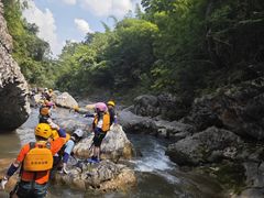 -华蓥山天意谷景区