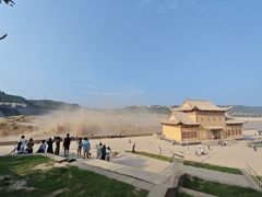 -黄河小浪底水利枢纽风景区