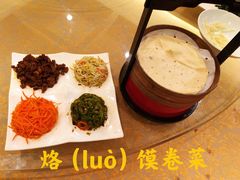 烙馍卷菜-商都酒店( 北京南站店)