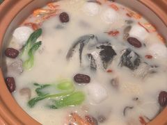 -羡餐厅·杭帮菜·淳菜(千岛湖自由洲际殿店)