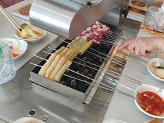 -百铺乐核桃炭烤串(盛泰二期2号楼店)