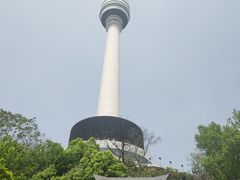-龟山风景区-龟山电视塔