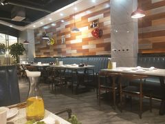 大堂-虾吃虾涮虾火锅(金牛万达店)