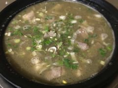羊排炖锅-清真·馬坡二旦烧烤(人生一串拍摄店)