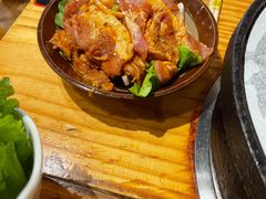 -胖记烤肉(江汉路店)