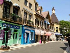 -中旅阿那亚九龙湖·公主酒店