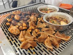 -陈小肠特色火盆烧烤(海门渔村美食街店)