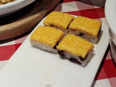 黄米凉糕-西贝莜面村(城西银泰店)