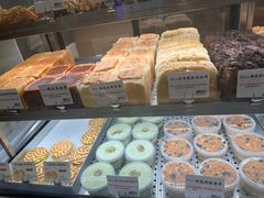 -君之狮子山·轻糖烘焙(松江印象城店)