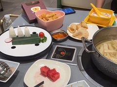 -椰小鸡·琼州糟粕醋·火锅(美兰缤纷城店)