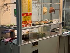 自助取餐区-甜甜屋(解放中路店)