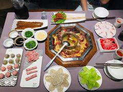 -蜀九香火锅(九眼桥店)