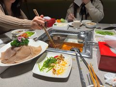 -海底捞火锅(奥森店)