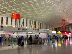 -乌鲁木齐天山国际机场-T3航站楼