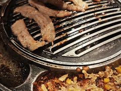 -轻烧烤肉(光谷步行街店)