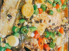 -云晓光头烧烤吧(德平路店)