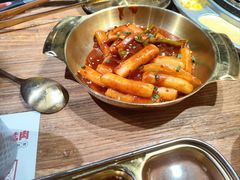 -首尔朴宝·炭火烤肉(五角场店)