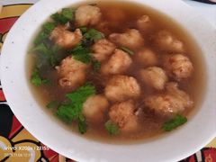 丸子汤-老贾火勺