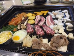 -金顺碳烤肉(1号店)