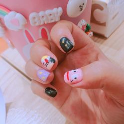 点击看大图 -StartNail美甲