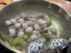 -章记正宗南岗鱼蛋火锅