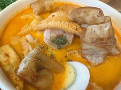 至尊宝叻沙-绿柠食堂(北外滩店)
