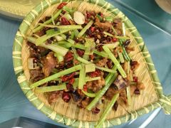 -天津外国语大学（马场道校区）食堂