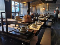 大堂-盡膳口福·百年汤方火锅(科华北路店)