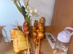 -柳叶刀烧烤(北大清华店)