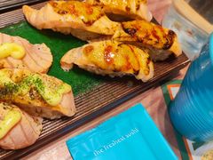 -晴季寿司(红旗街万达店)