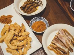 -肆海小川菜酒馆Wine Bistro (青年路店)