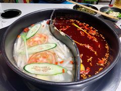 鸳鸯锅-钢管厂五区小郡肝火锅串串香(清河店)