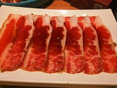 -韩悦牛排烤肉无限续(宝能中心店)