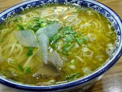 -西北朗益和穆斯林餐厅