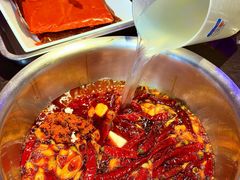 -来涮蜀鲜货火锅串串香(菜市口店)