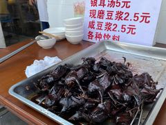 卤鹌鹑-姐妹面馆(水澄路店)