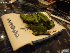 龙豆-白家餐厅(徐家汇店)