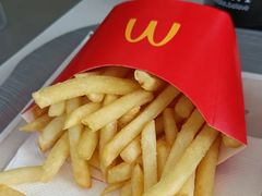 双层脆鸡堡-麦当劳(鼓楼店)