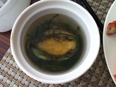 -抱海大酒店自助餐