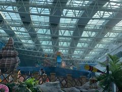 -青岛东方影都融创水世界