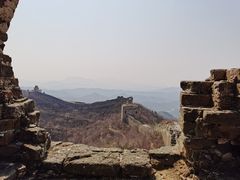 -蟠龙山长城景区