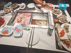 -星伦多 自助料理(圆融店)