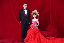 点击看大图 -太郎花子婚纱摄影艺术中心
