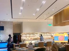 大堂-沈阳和平艾美酒店新食谱西餐厅