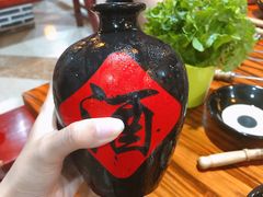 -炭虎子水浒烤肉(梦时代店)