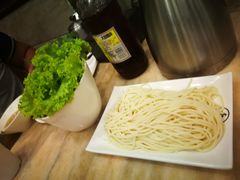 -盛元盛居传统炭火锅(绿园店)