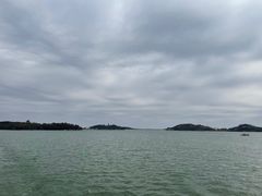 -天目湖山水园
